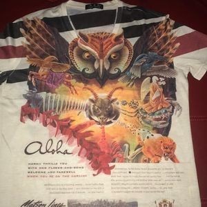 Shirt size medium